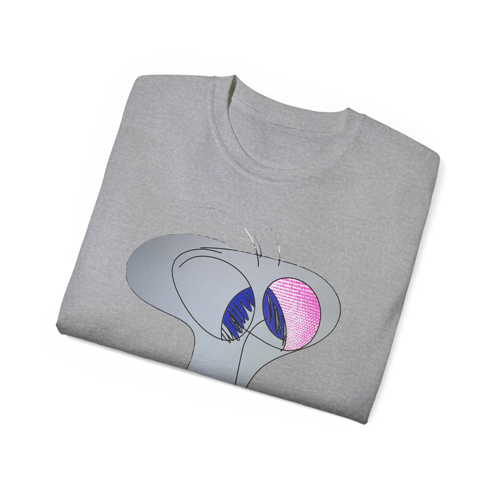 T-Shirt - Spooky - Front
