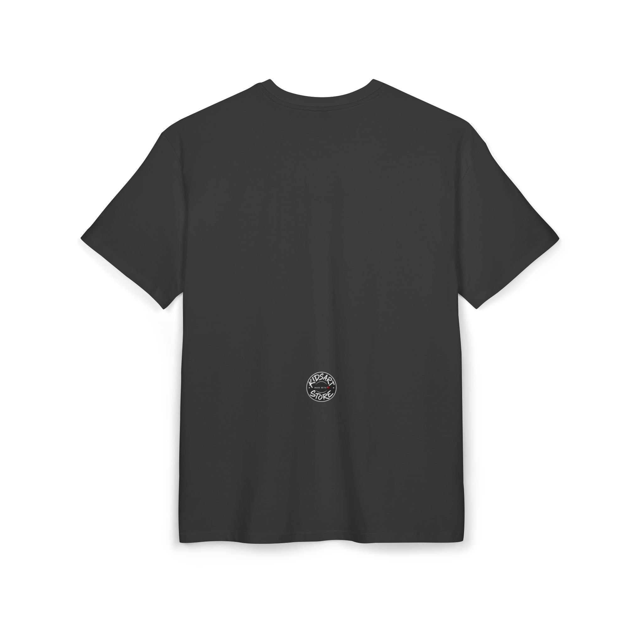 Oversized-T-Shirt - Art-Rose front