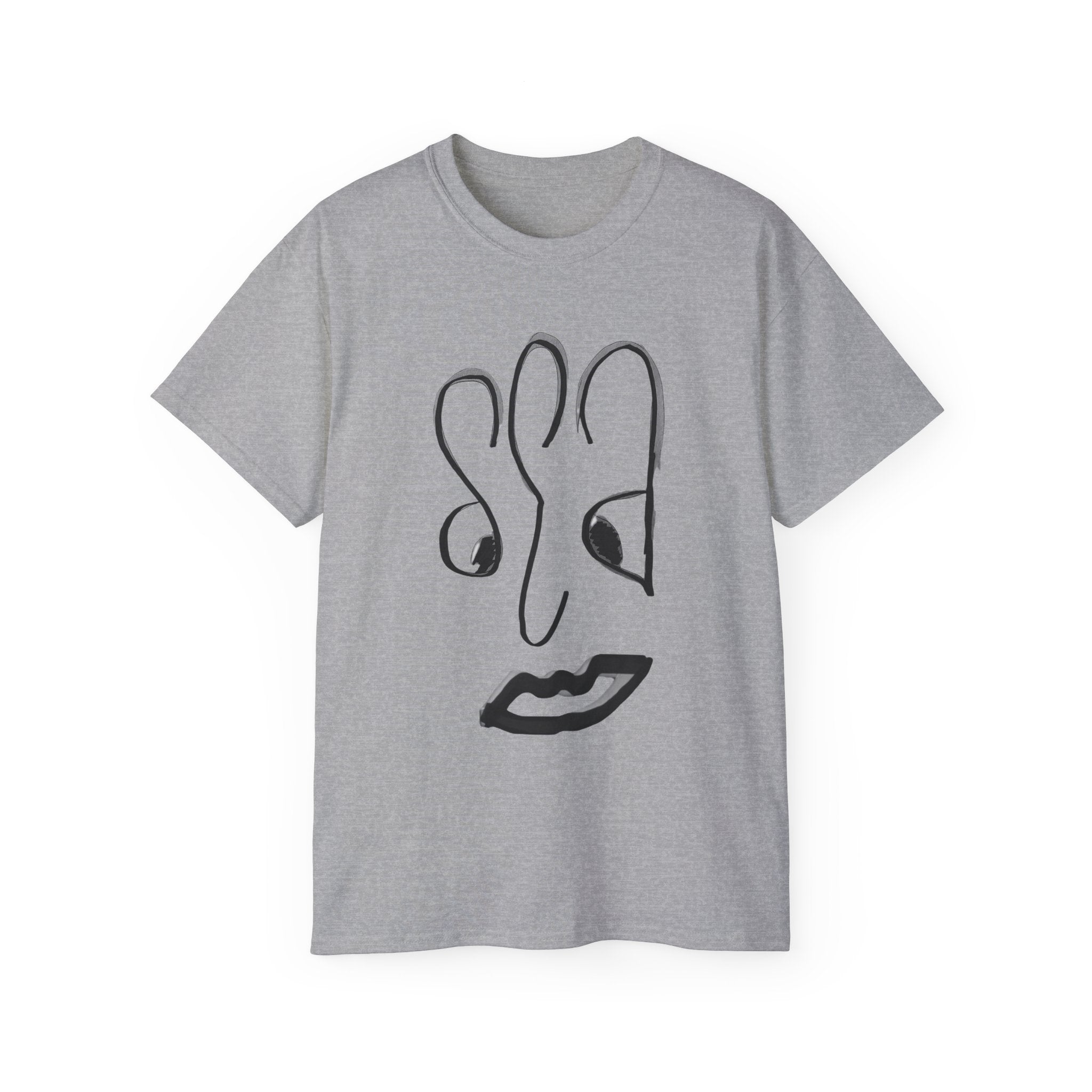 T-Shirt - Grumpy - Front