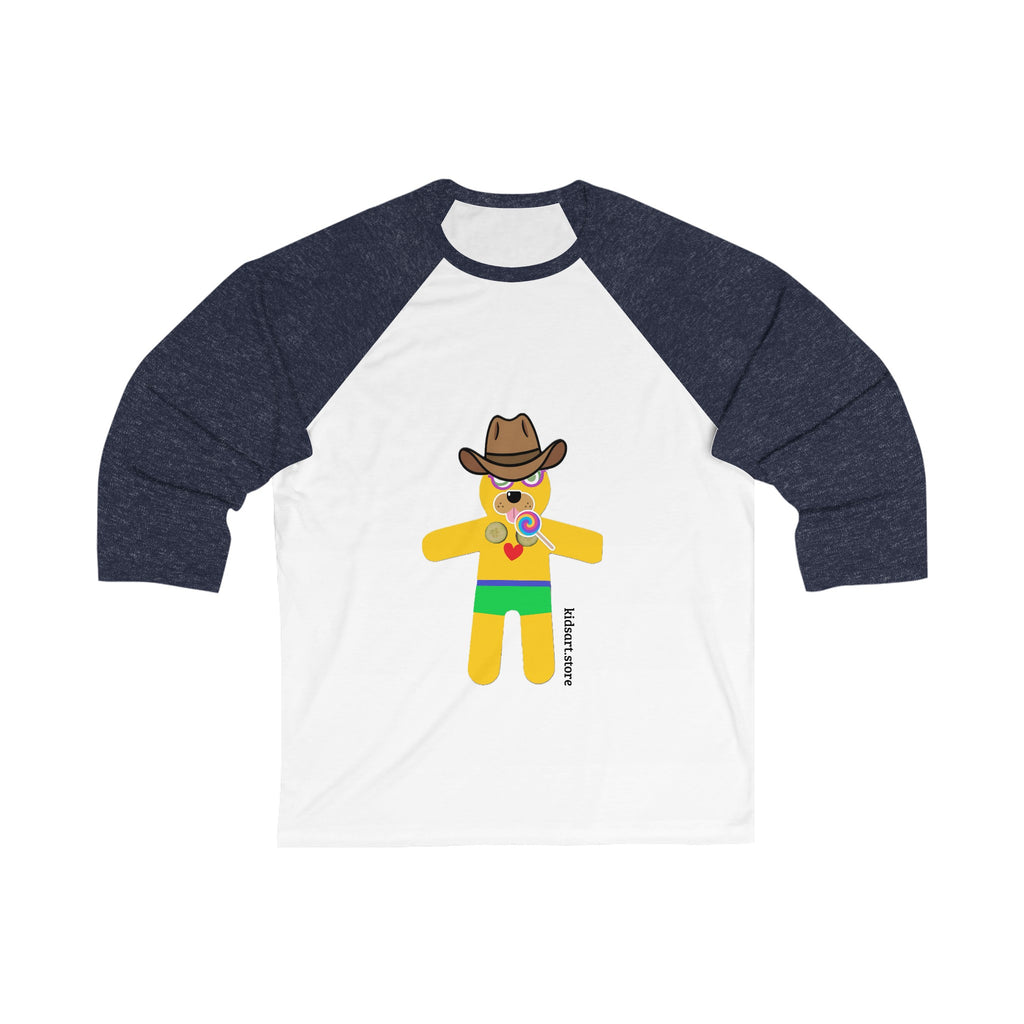 Sunny - Baseball-Shirt