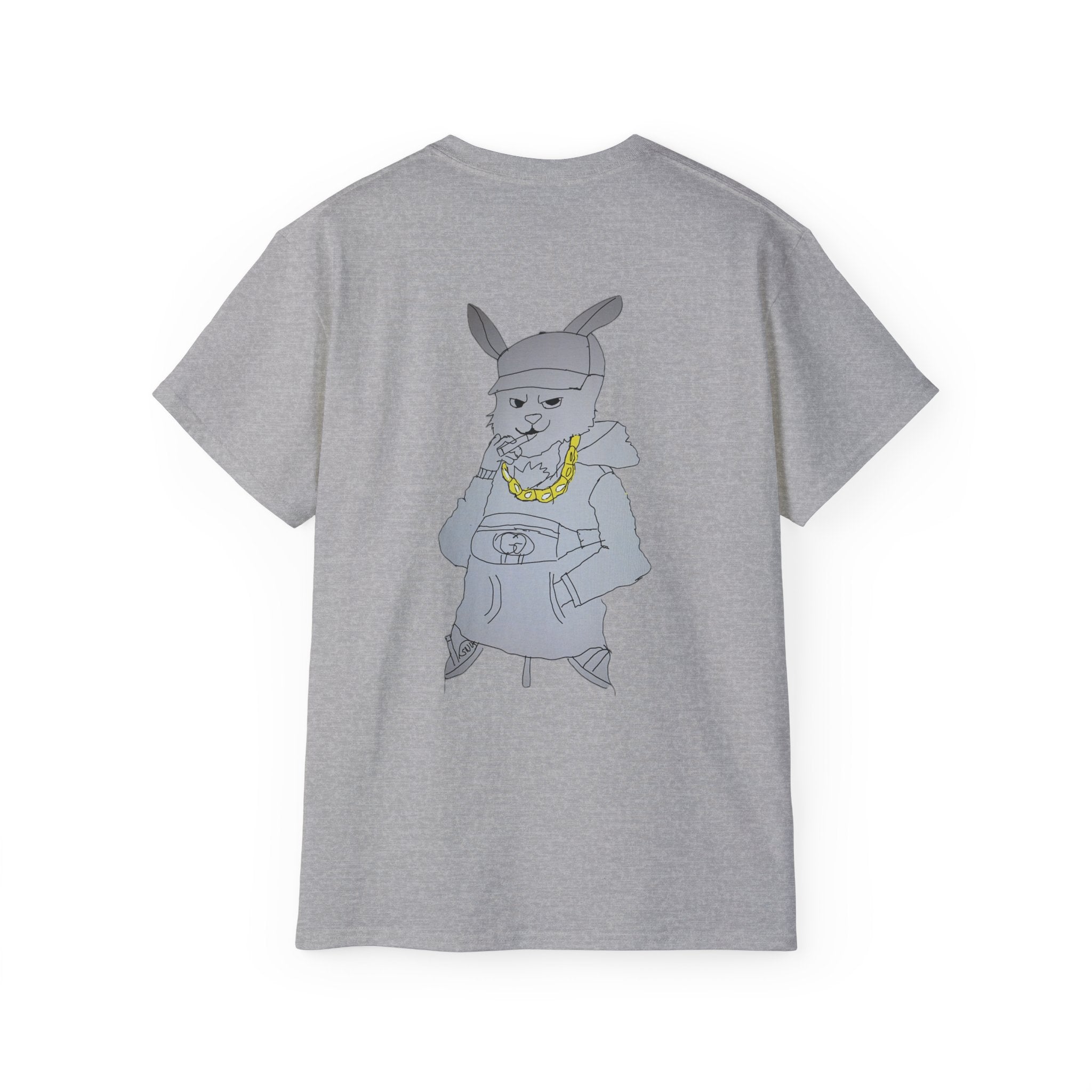 T-Shirt - Easy - Back