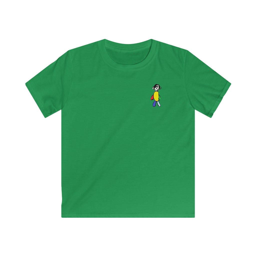 Kids Cali - Small Colored