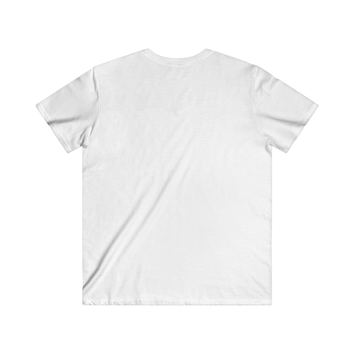 Cali - White V-Neck