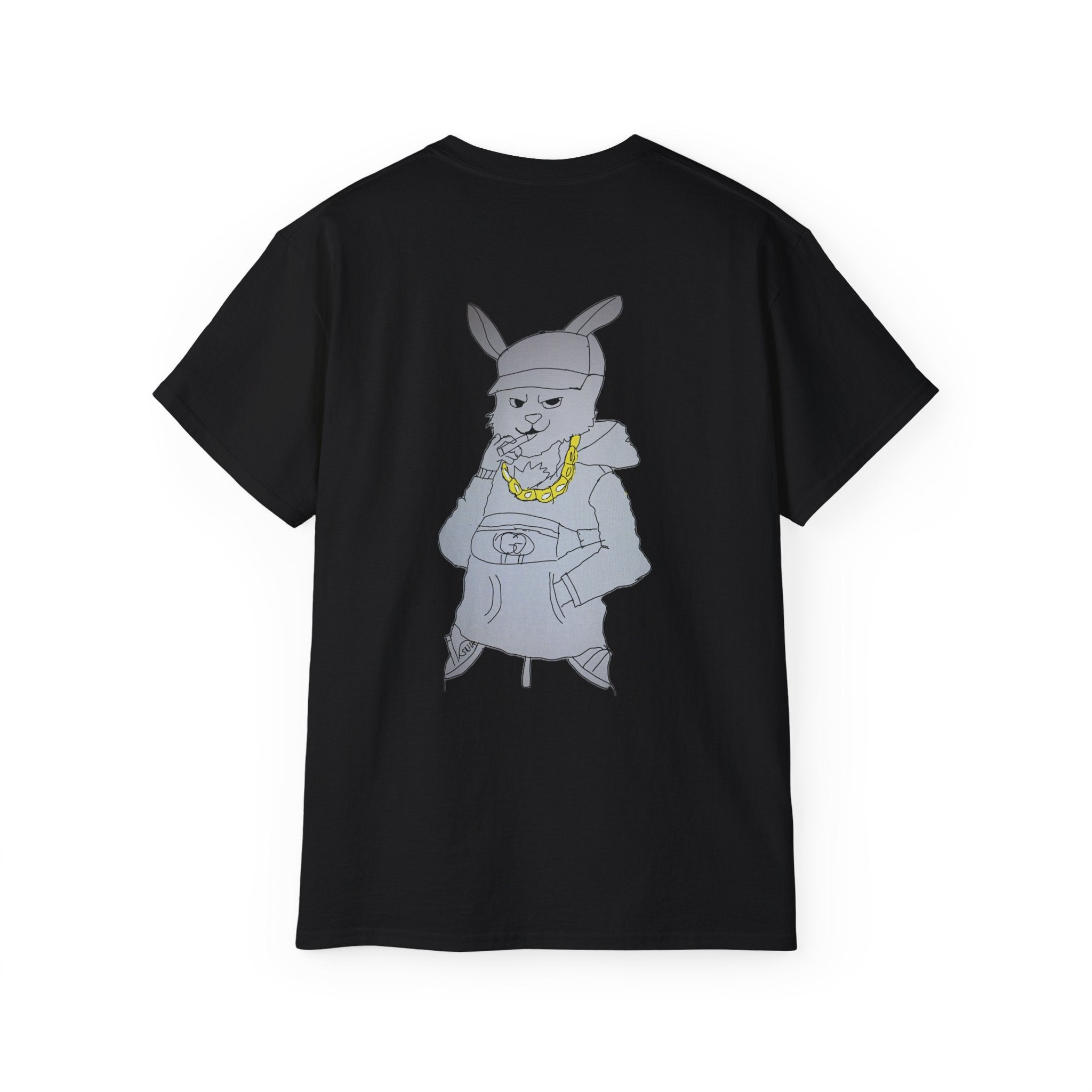 T-Shirt - Easy - Back