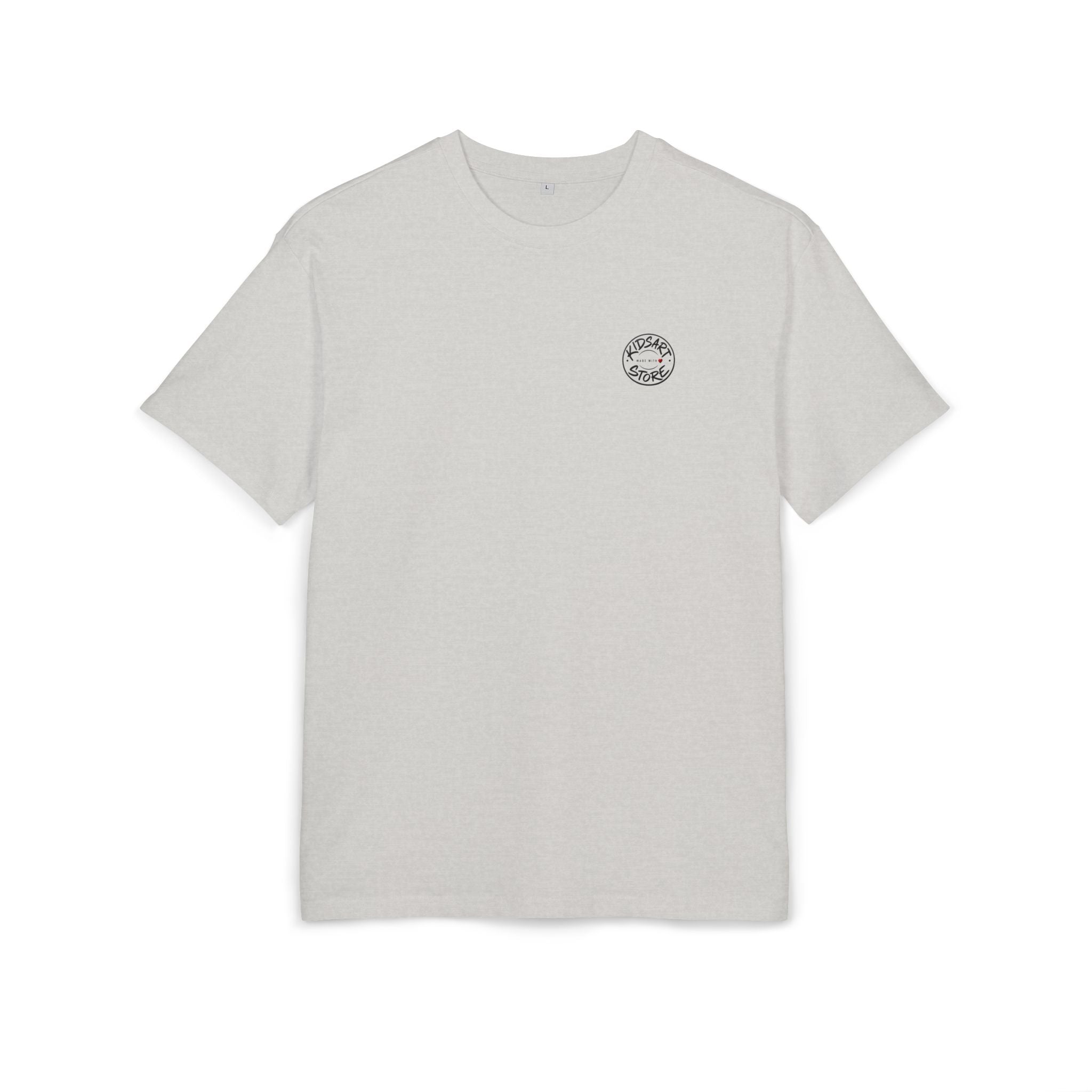 Oversized-T-Shirt - Rose