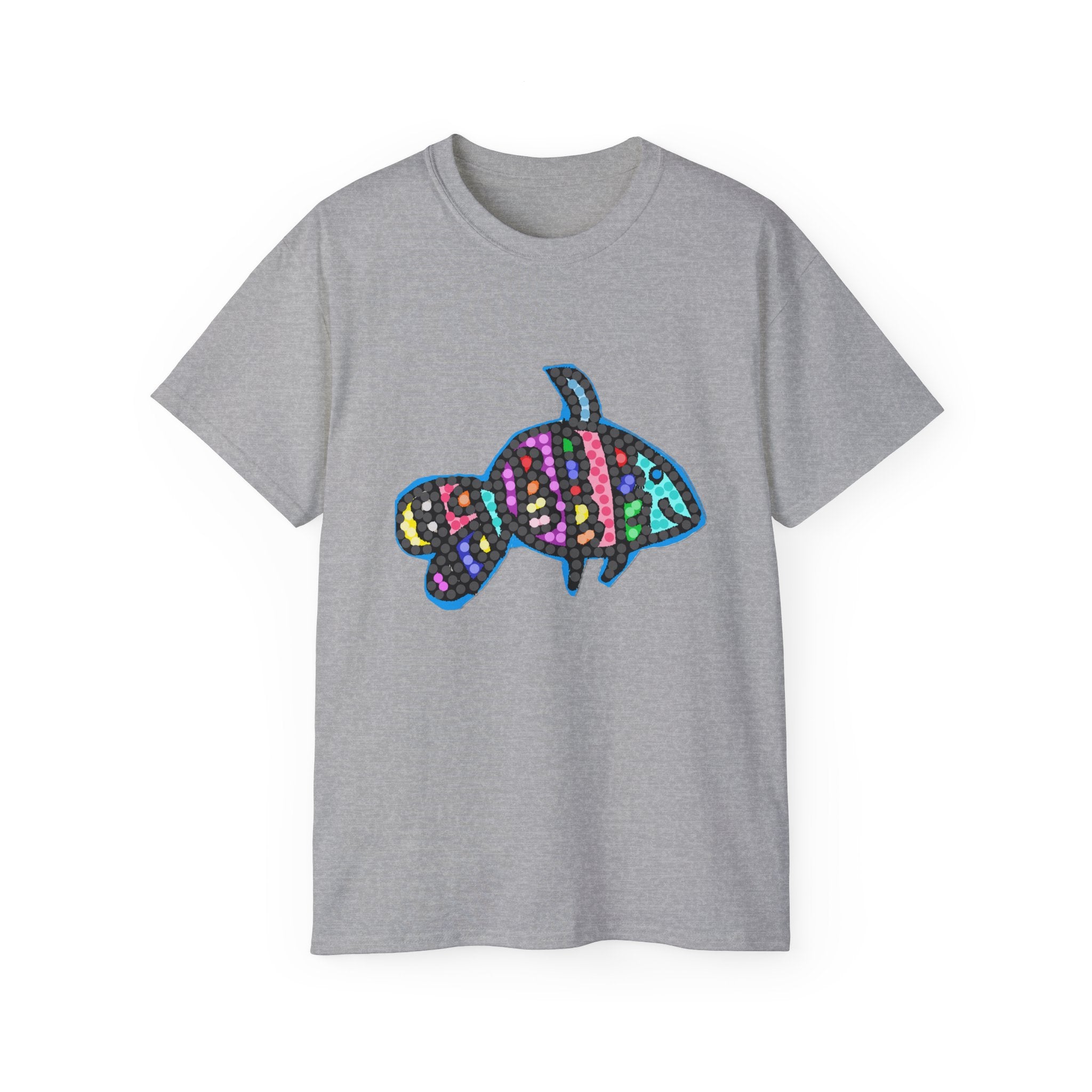 T-Shirt - Bubble small - Front