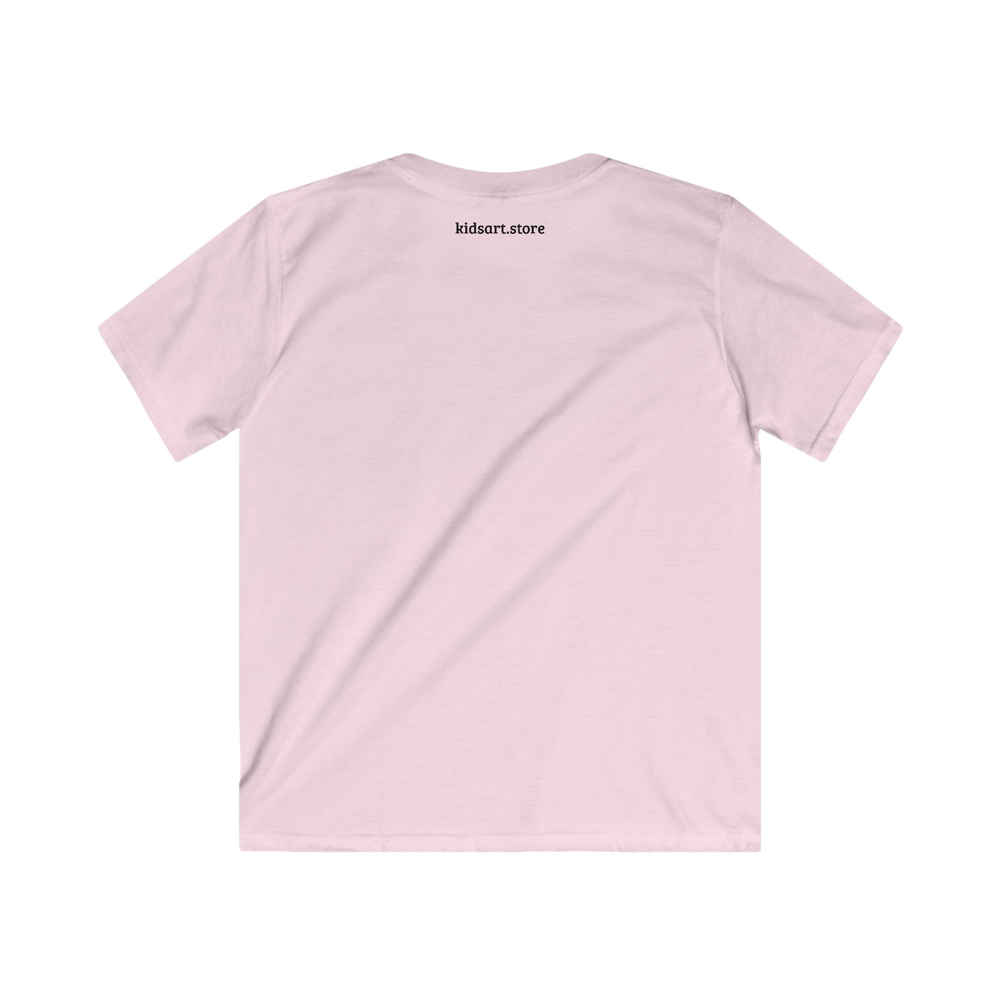 Kids Cali - Coloured Black Lines