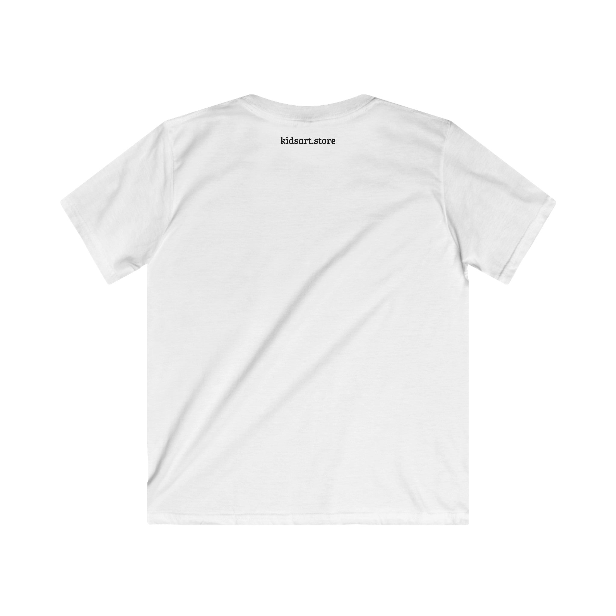 Kids Cali - Coloured Black Lines