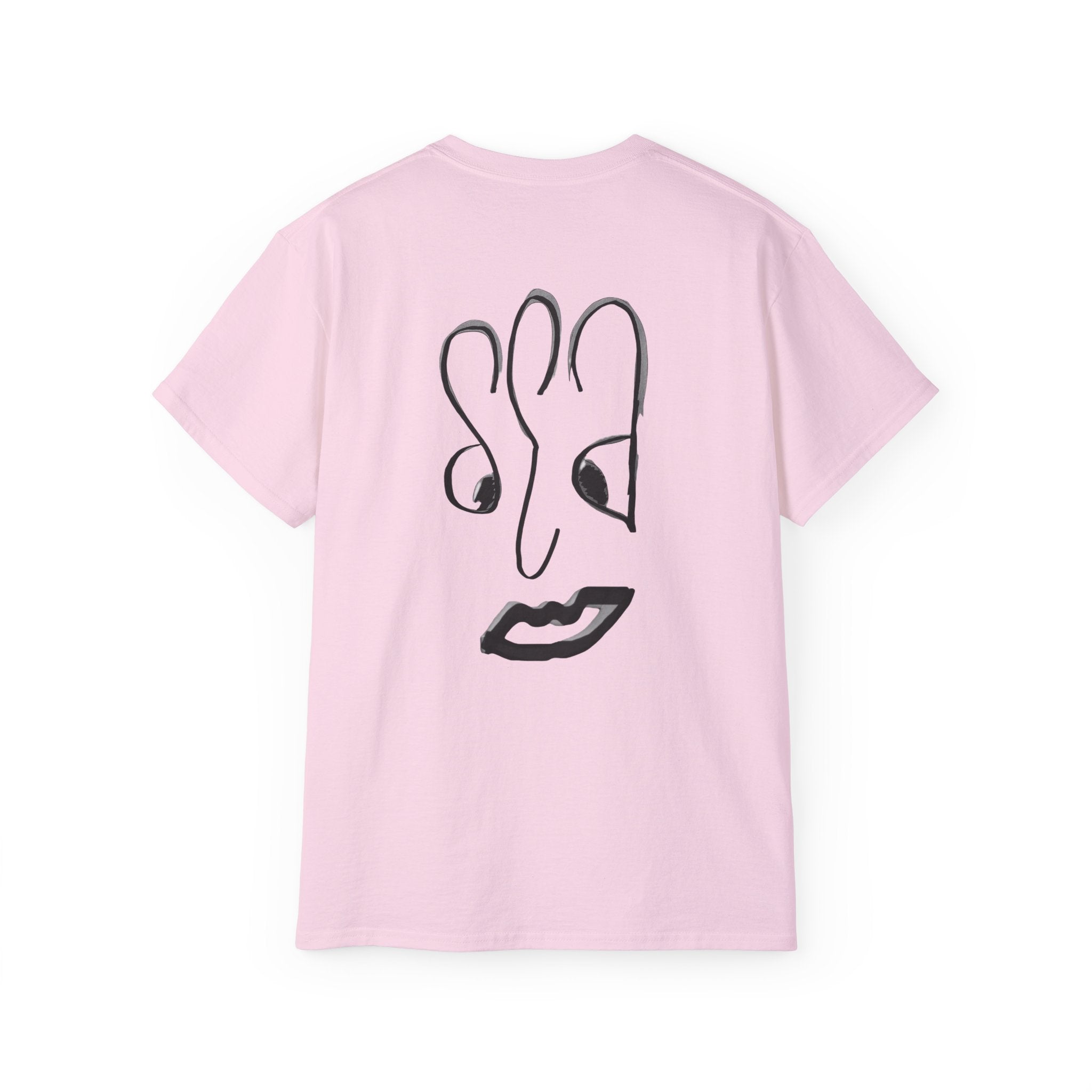 T-Shirt - Grumpy - Back