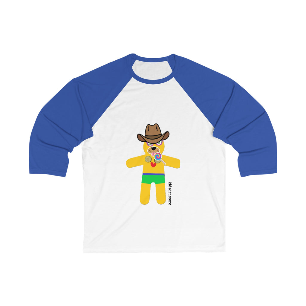 Sunny - Baseball-Shirt