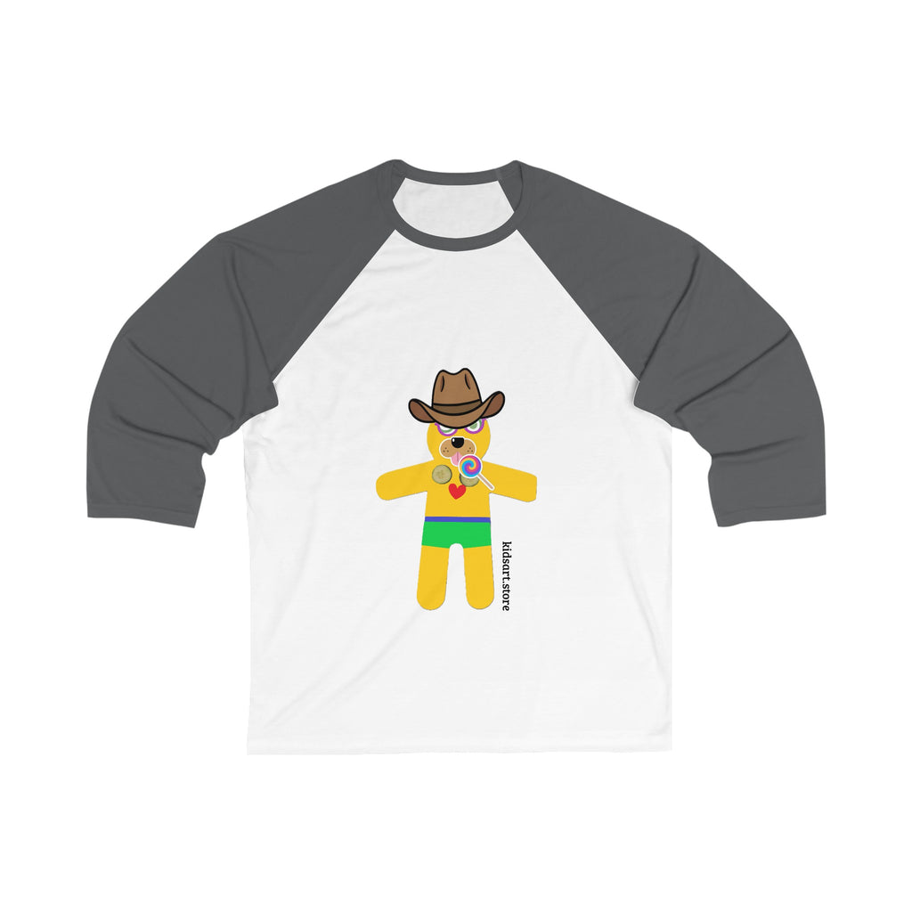 Sunny - Baseball-Shirt