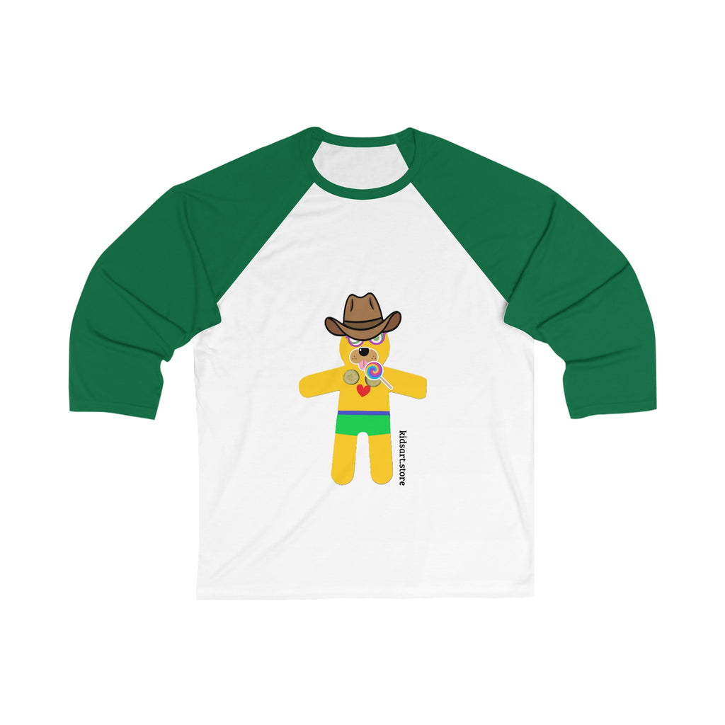 Sunny - Baseball-Shirt