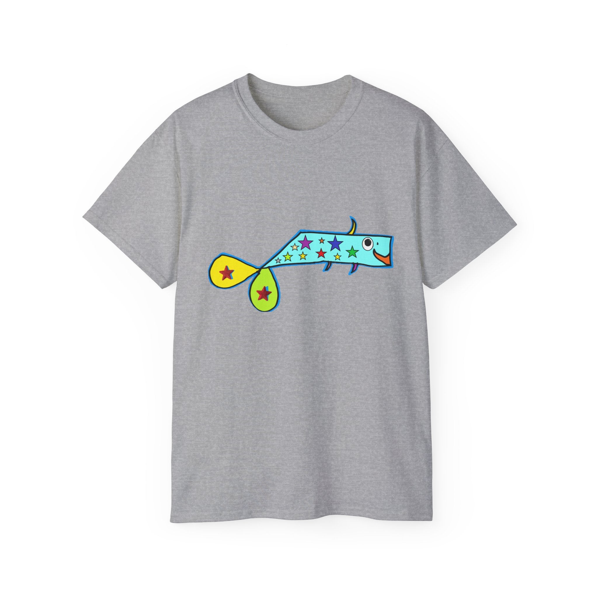 T-Shirt - Bubble big - Front