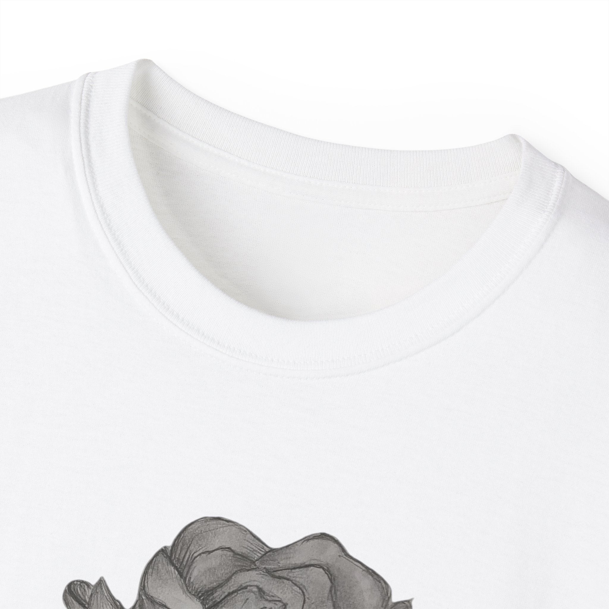 T-Shirt - Rose - Front