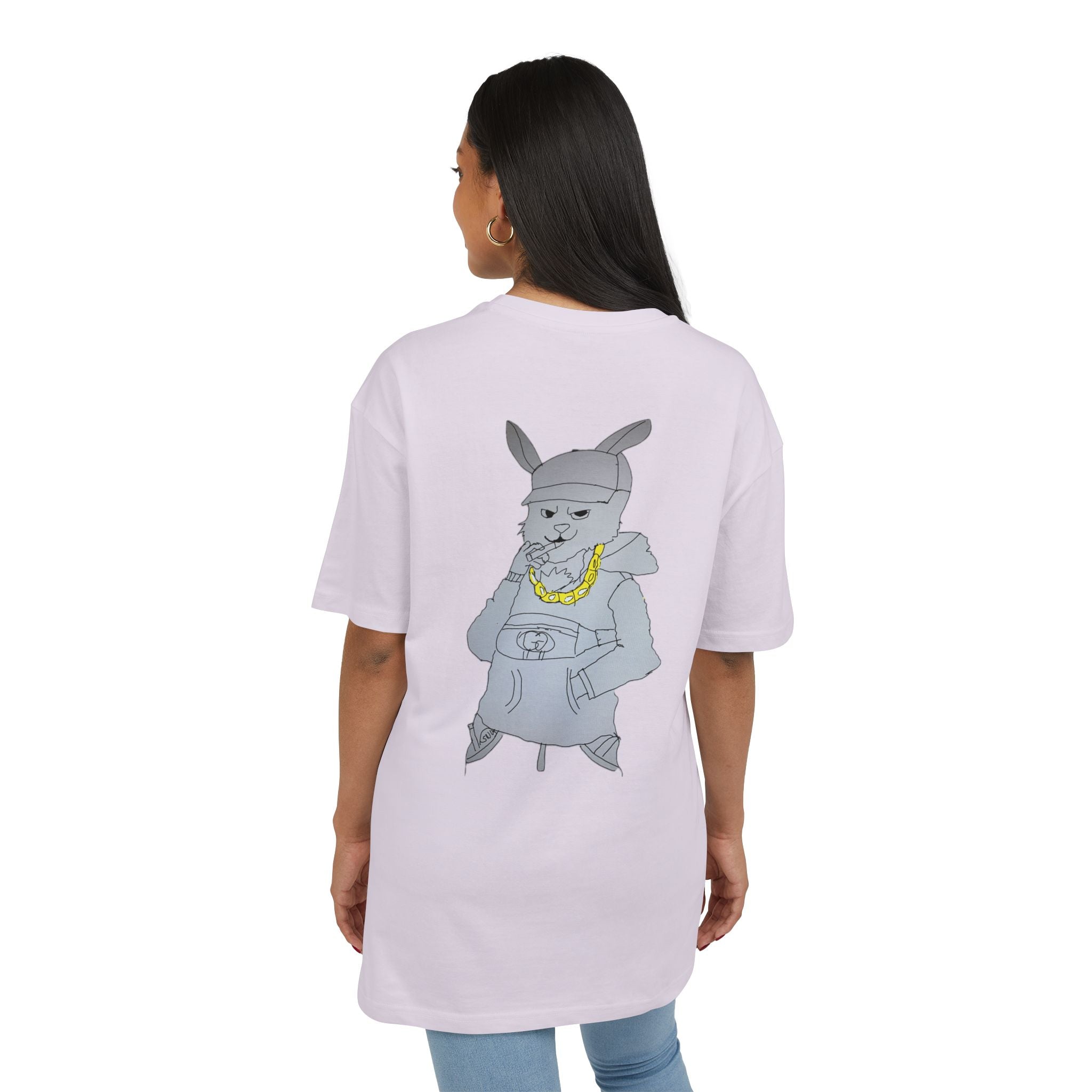 Oversized-T-Shirt - Easy