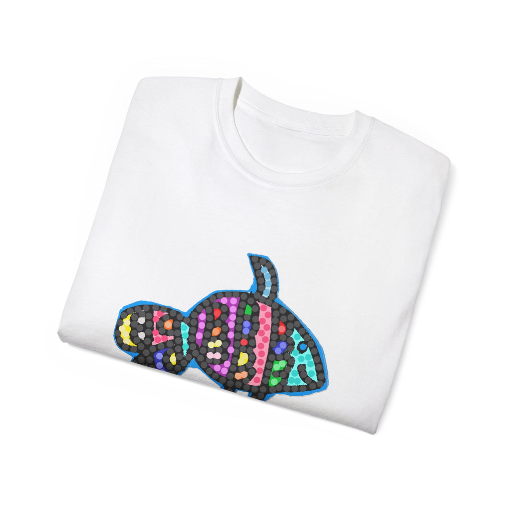 T-Shirt - Bubble small - Front