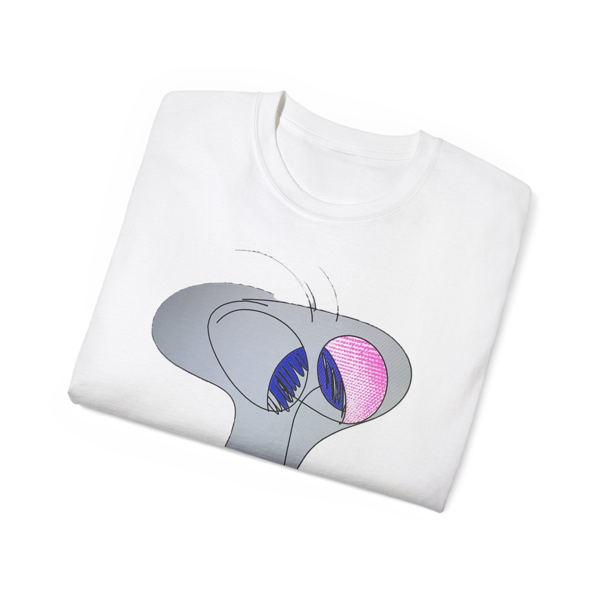 T-Shirt - Spooky - Front