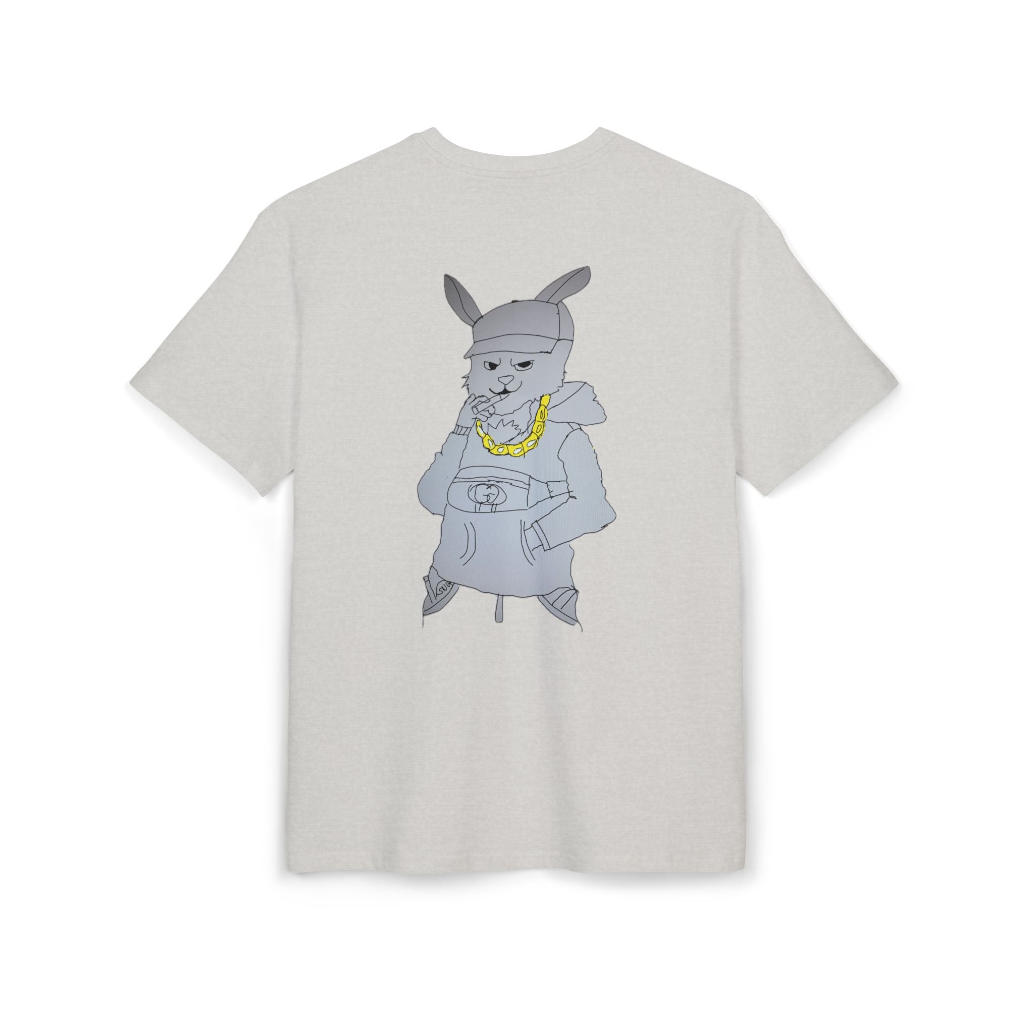 Oversized-T-Shirt - Easy