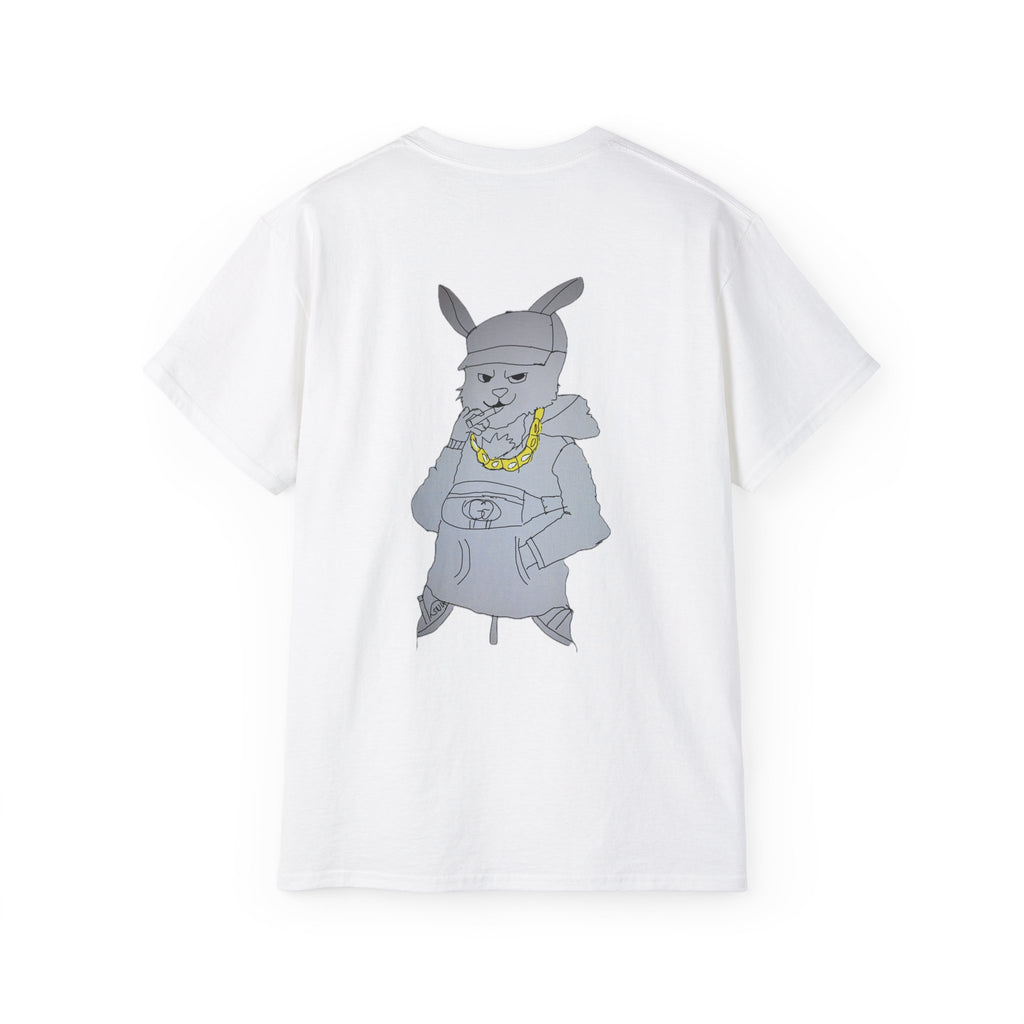 T-Shirt - Easy - Back