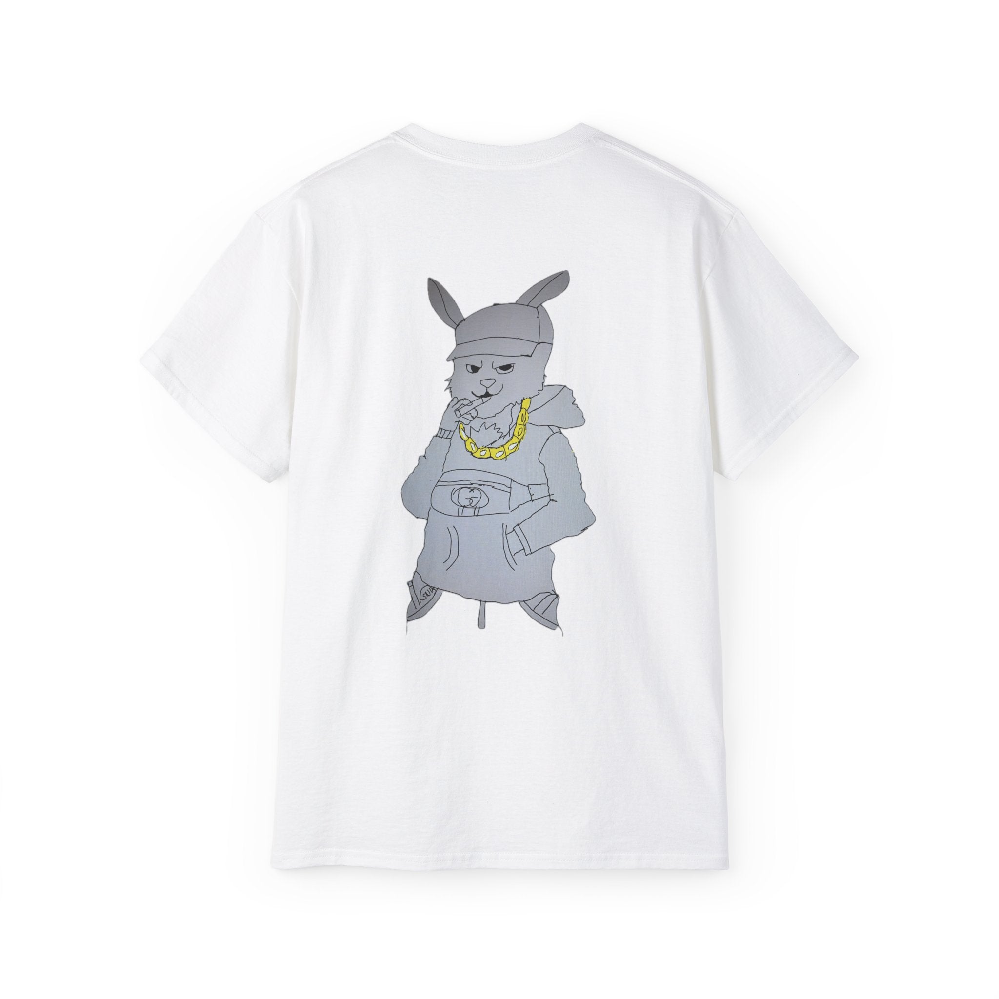 T-Shirt - Easy - Back