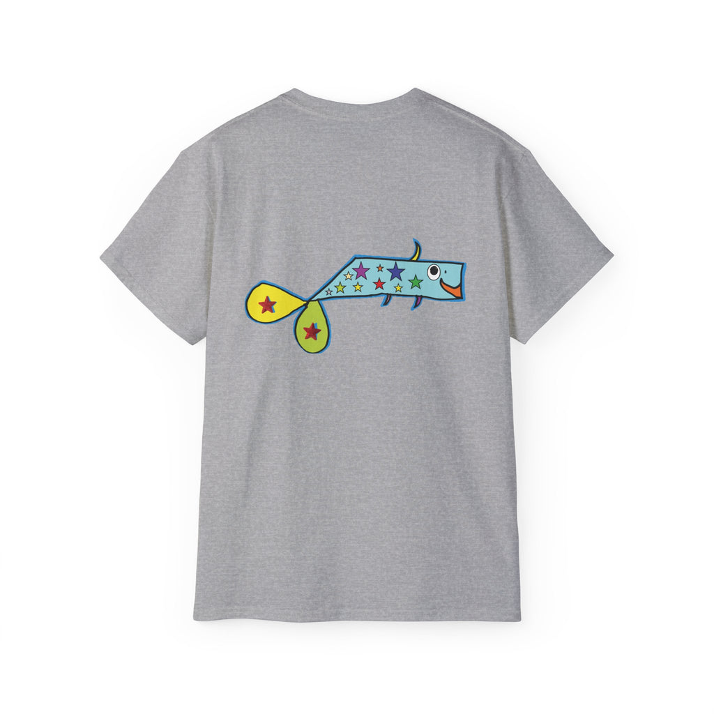 T-Shirt - Bubble big - Back