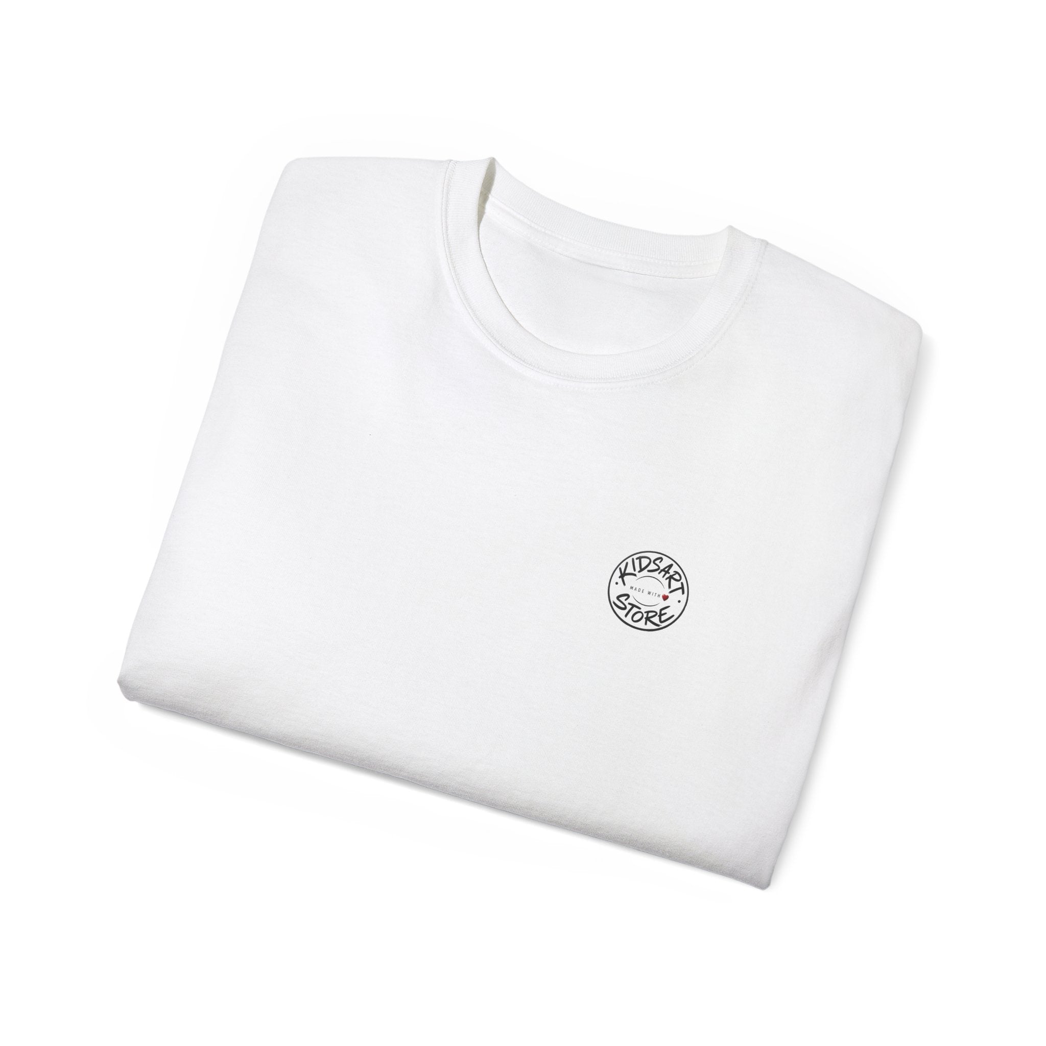 T-Shirt - Easy - Back