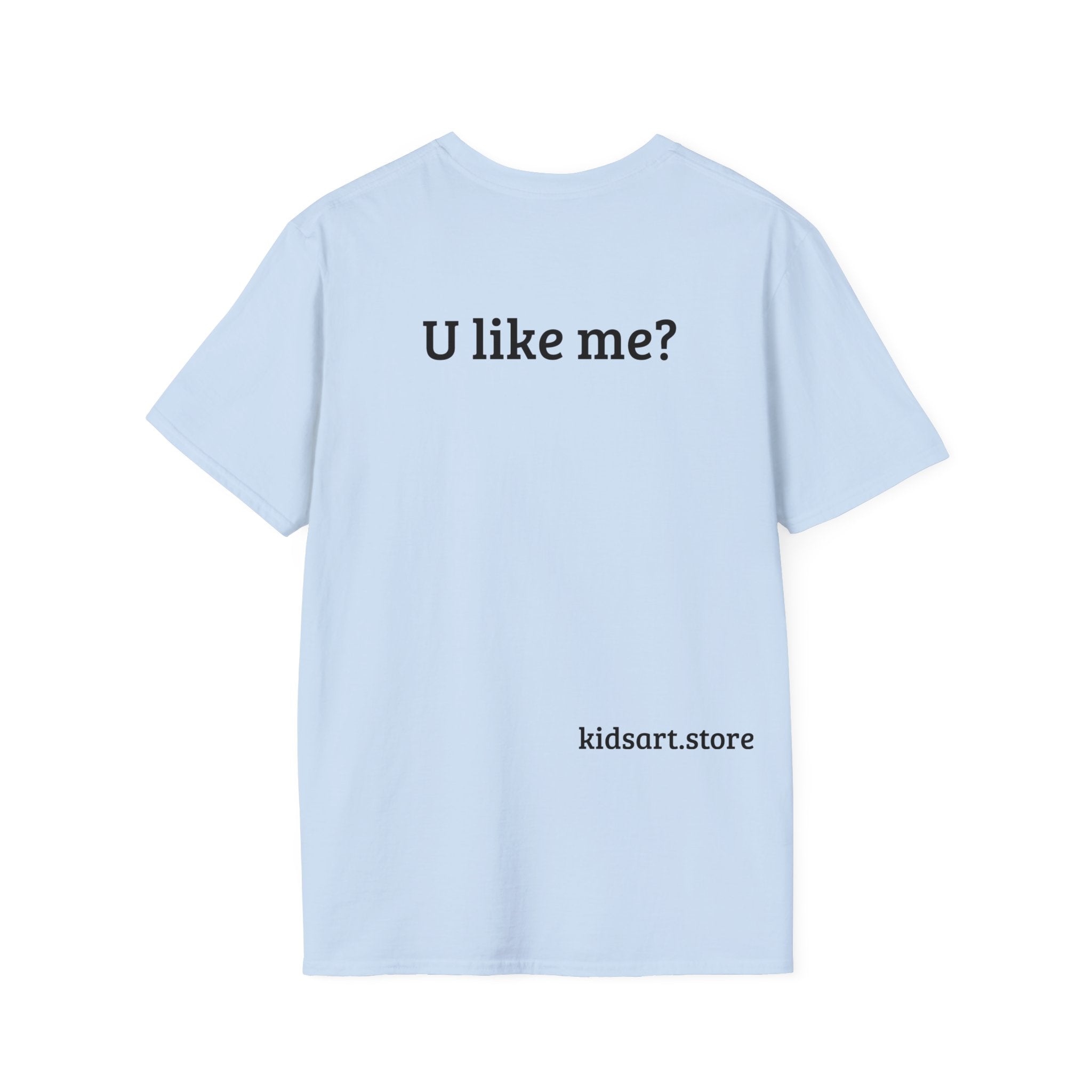 Cali - U like me?