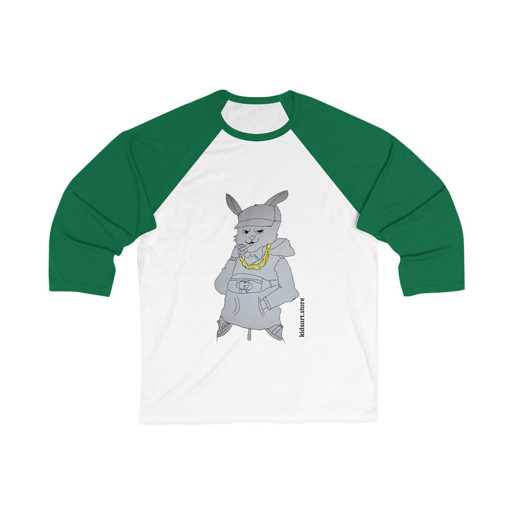 Juny - Baseball-Shirt