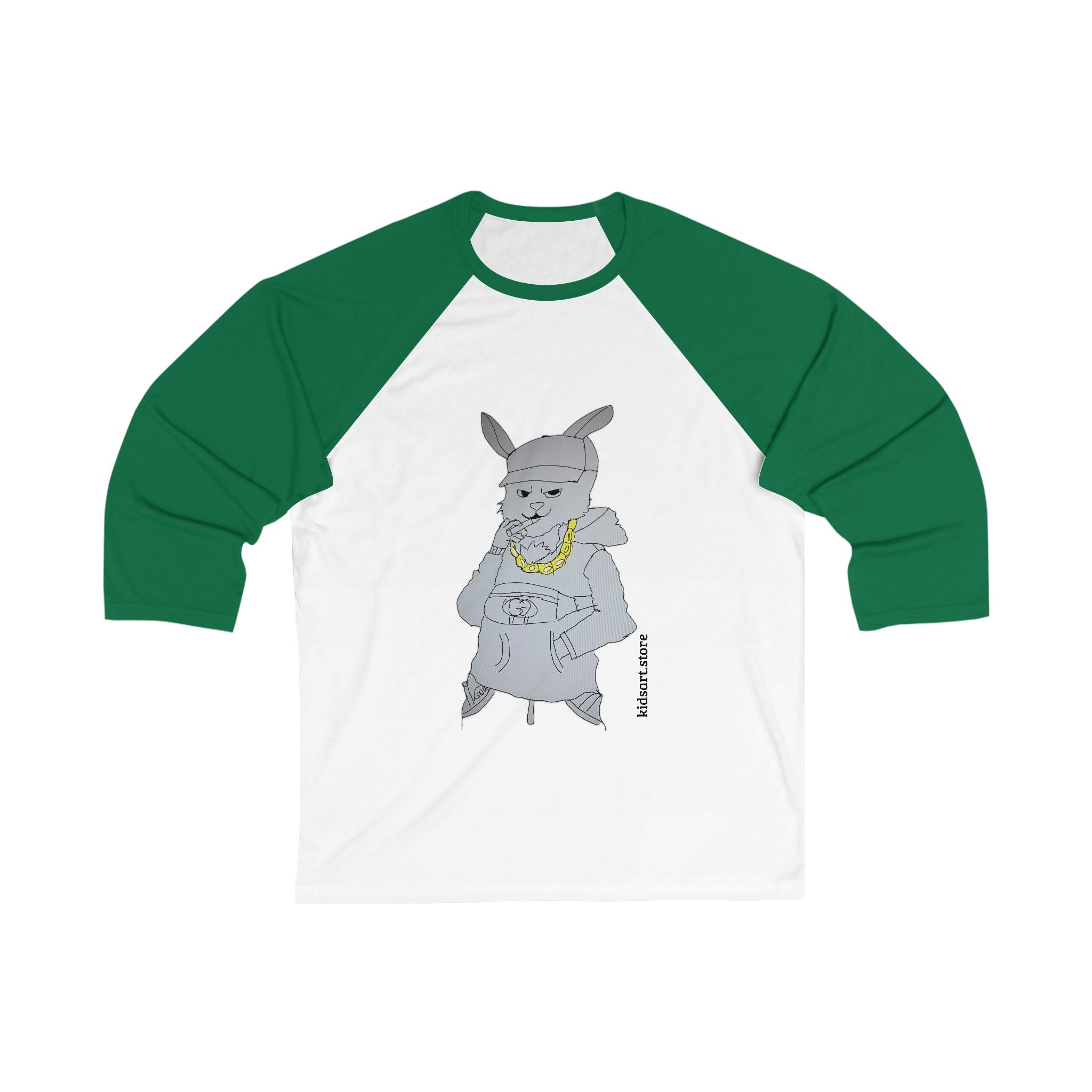 Juny - Baseball-Shirt