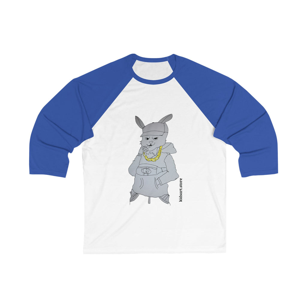 Juny - Baseball-Shirt