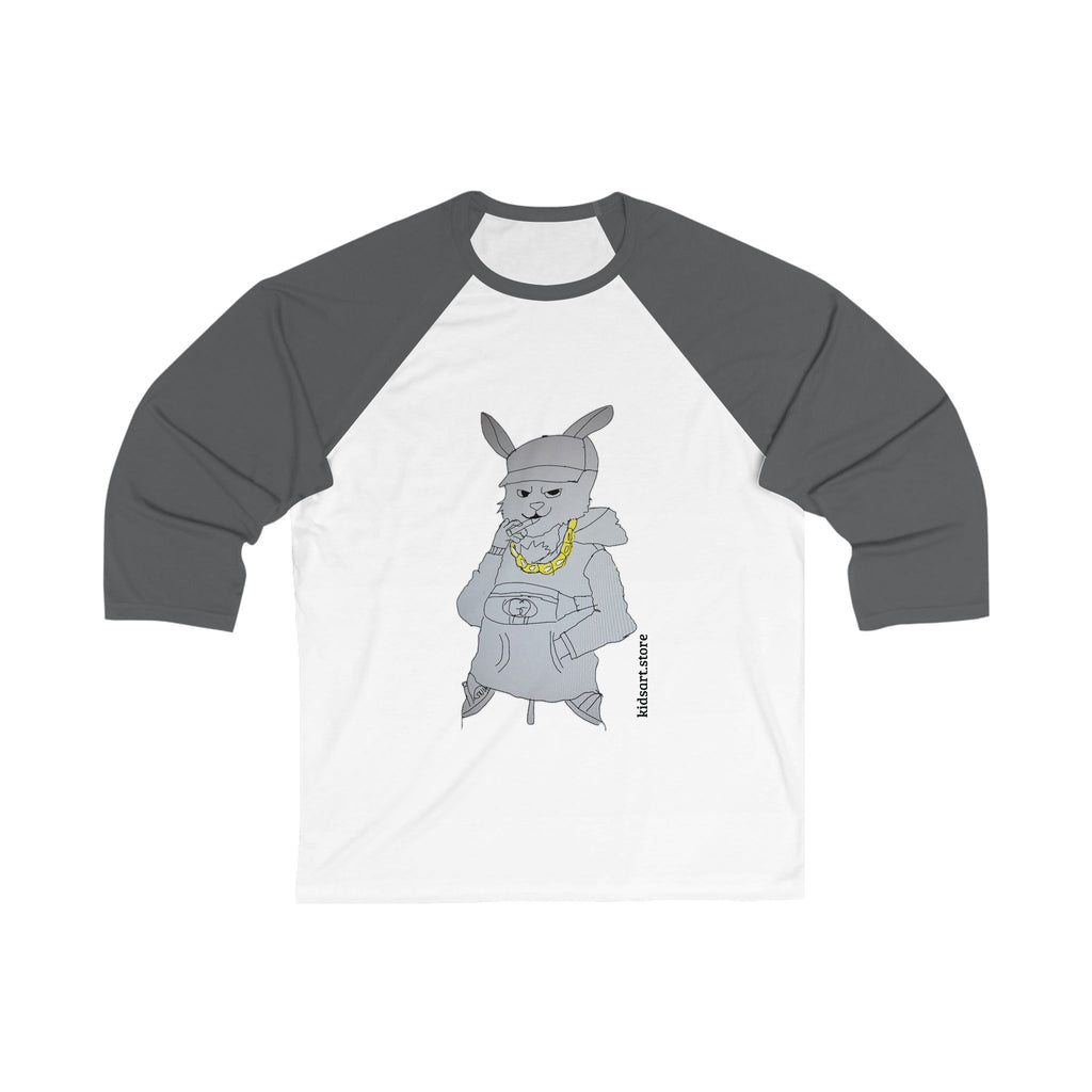 Juny - Baseball-Shirt