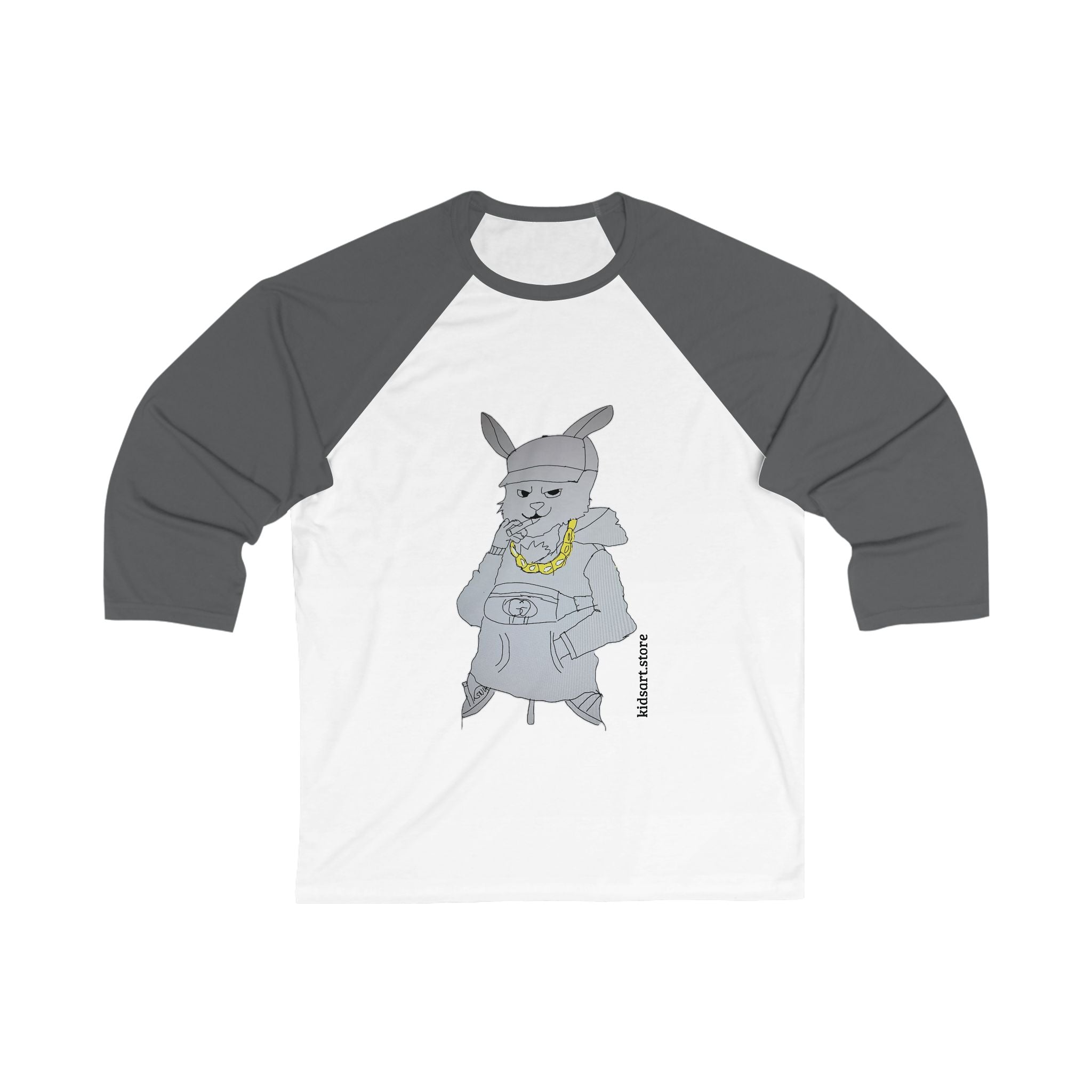 Juny - Baseball-Shirt