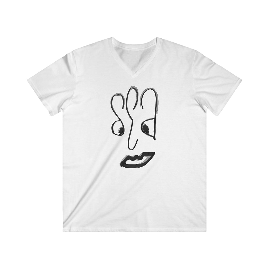 Grumpy - V-neck