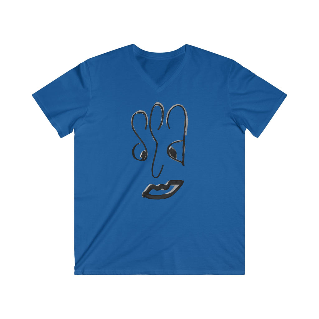 Grumpy - V-neck