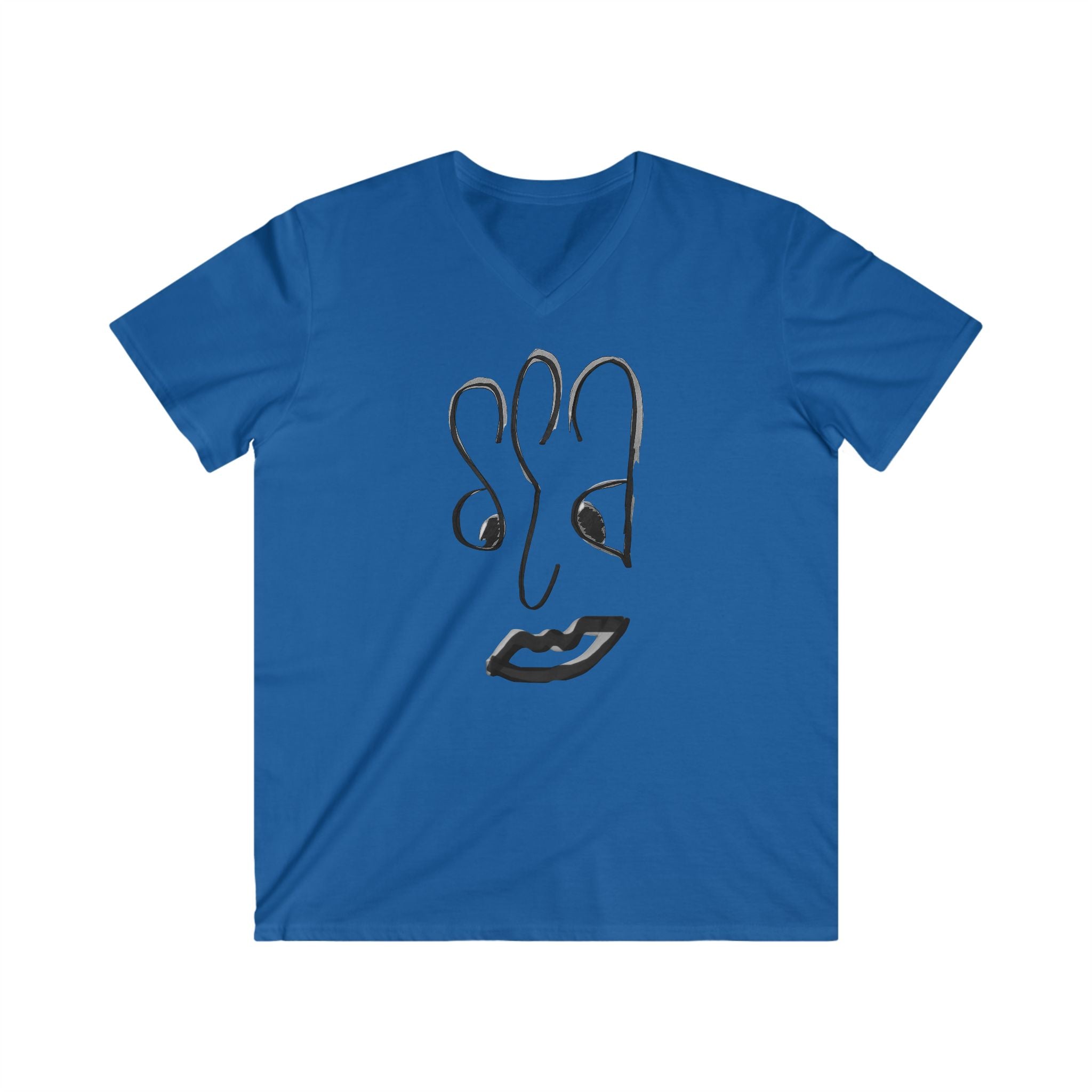 Grumpy - V-neck