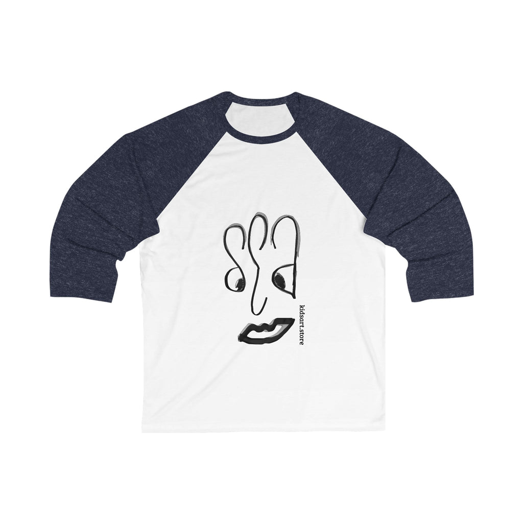 Grumpy - Baseball-Shirt