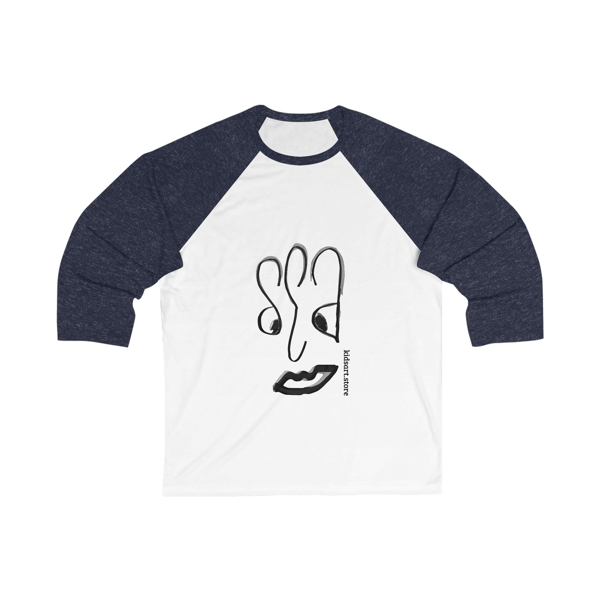 Grumpy - Baseball-Shirt