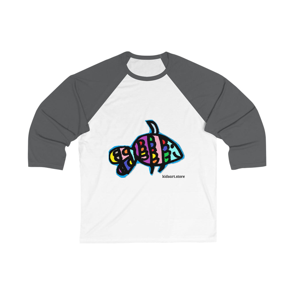 Bubble - Baseball-Shirt