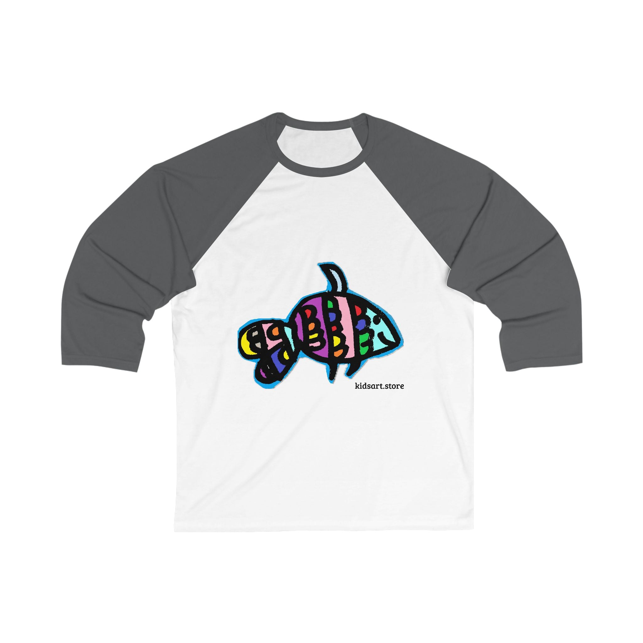Bubble - Baseball-Shirt