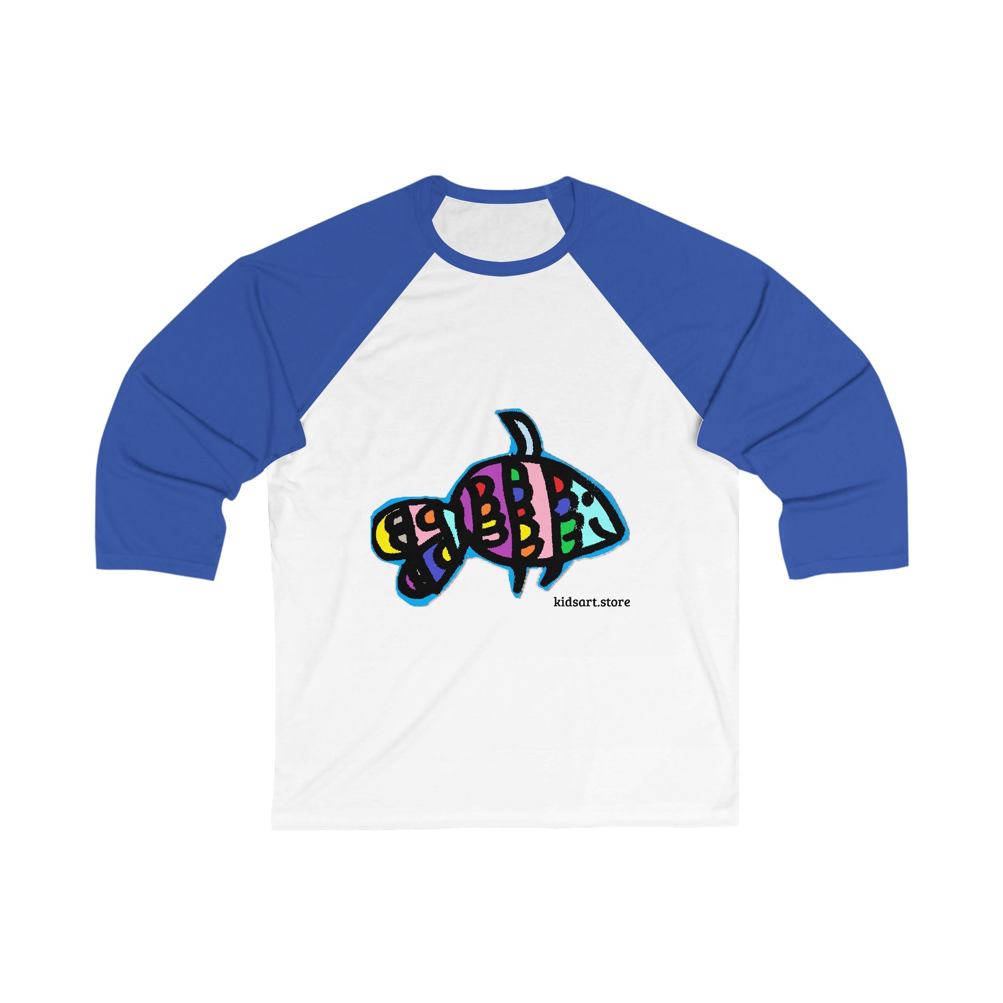 Bubble - Baseball-Shirt