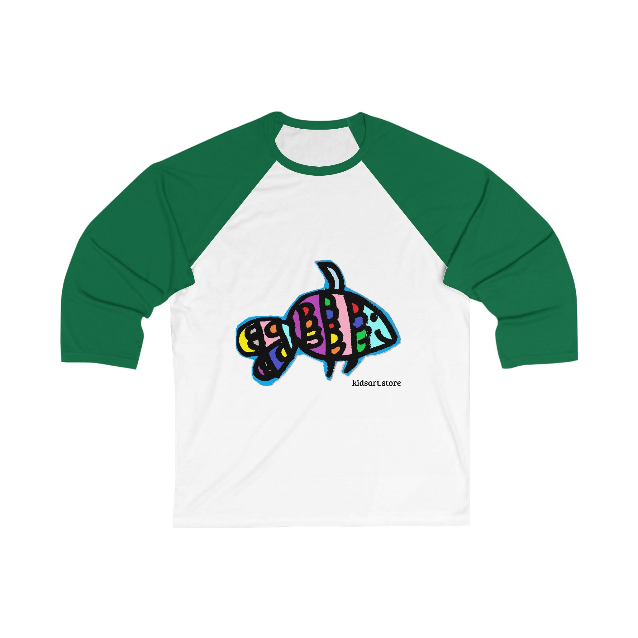 Bubble - Baseball-Shirt