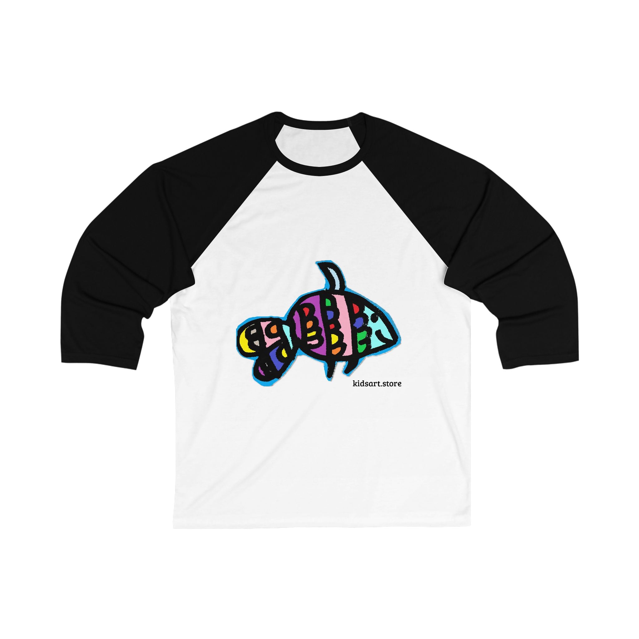 Bubble - Baseball-Shirt