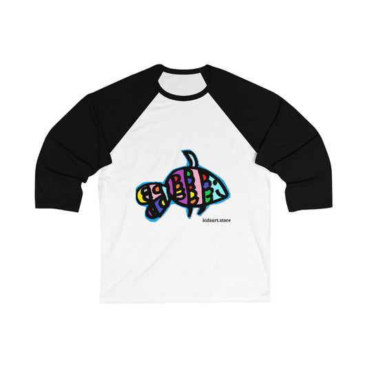 Bubble - Baseball-Shirt