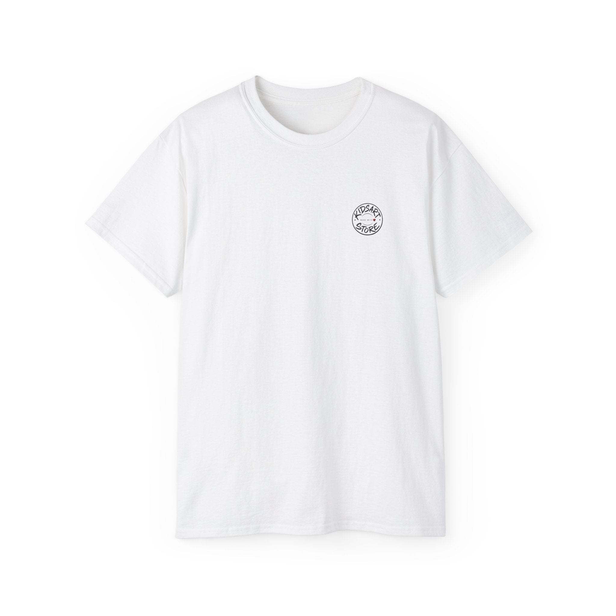 T-Shirt - Easy - Back