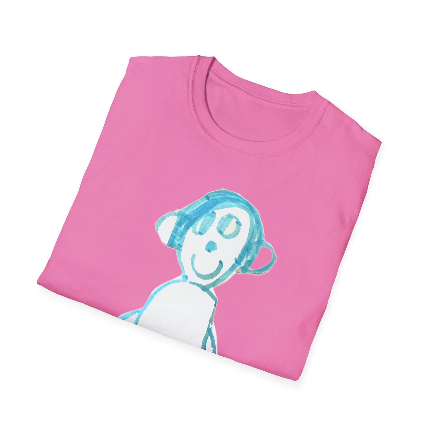 Cali - Soft-Style T-Shirt