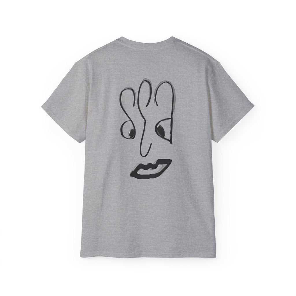 T-Shirt - Grumpy - Back
