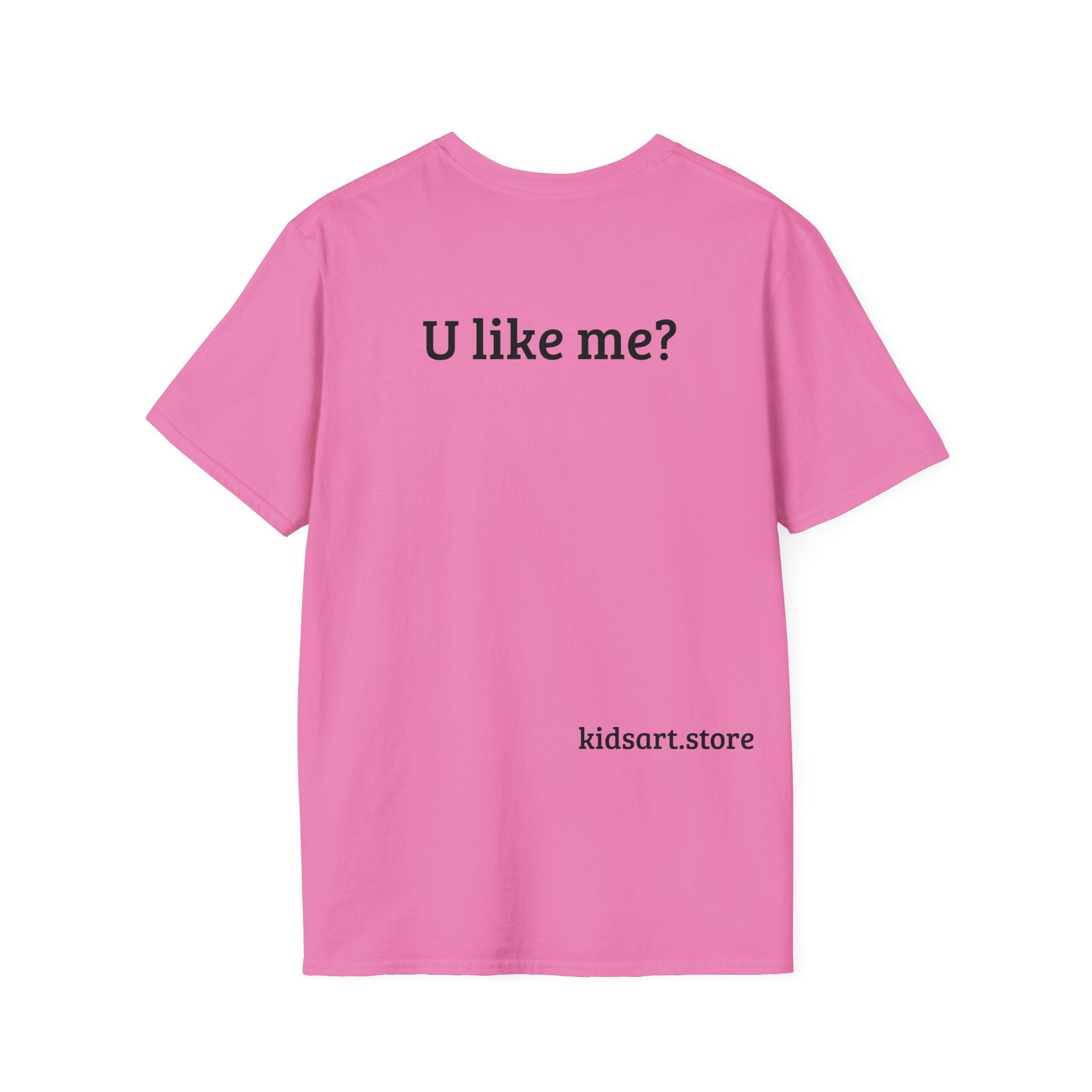Cali - U like me?