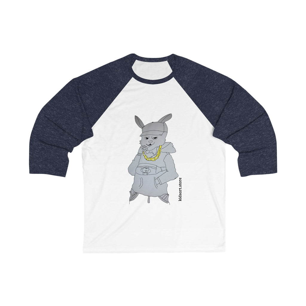 Juny - Baseball-Shirt