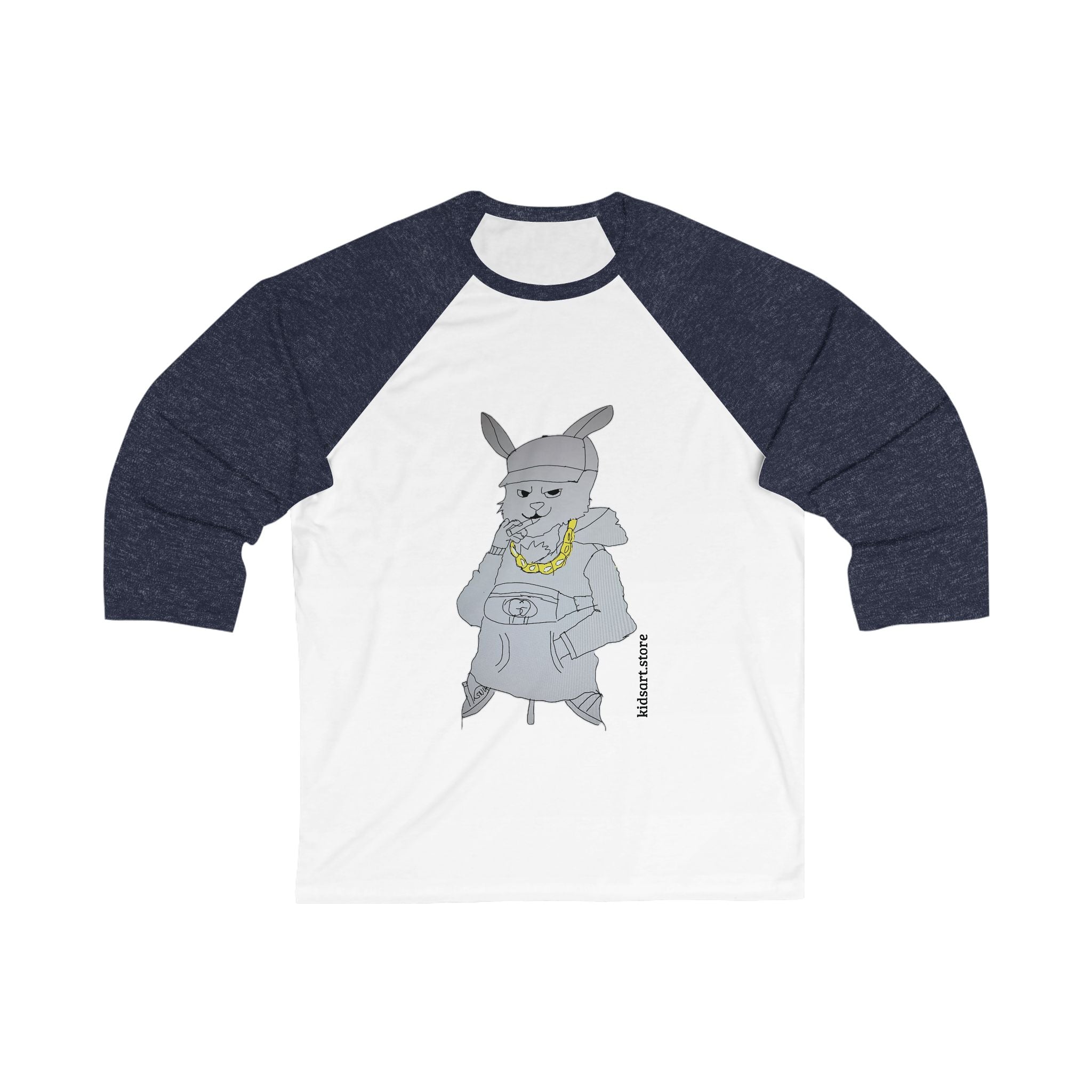 Juny - Baseball-Shirt
