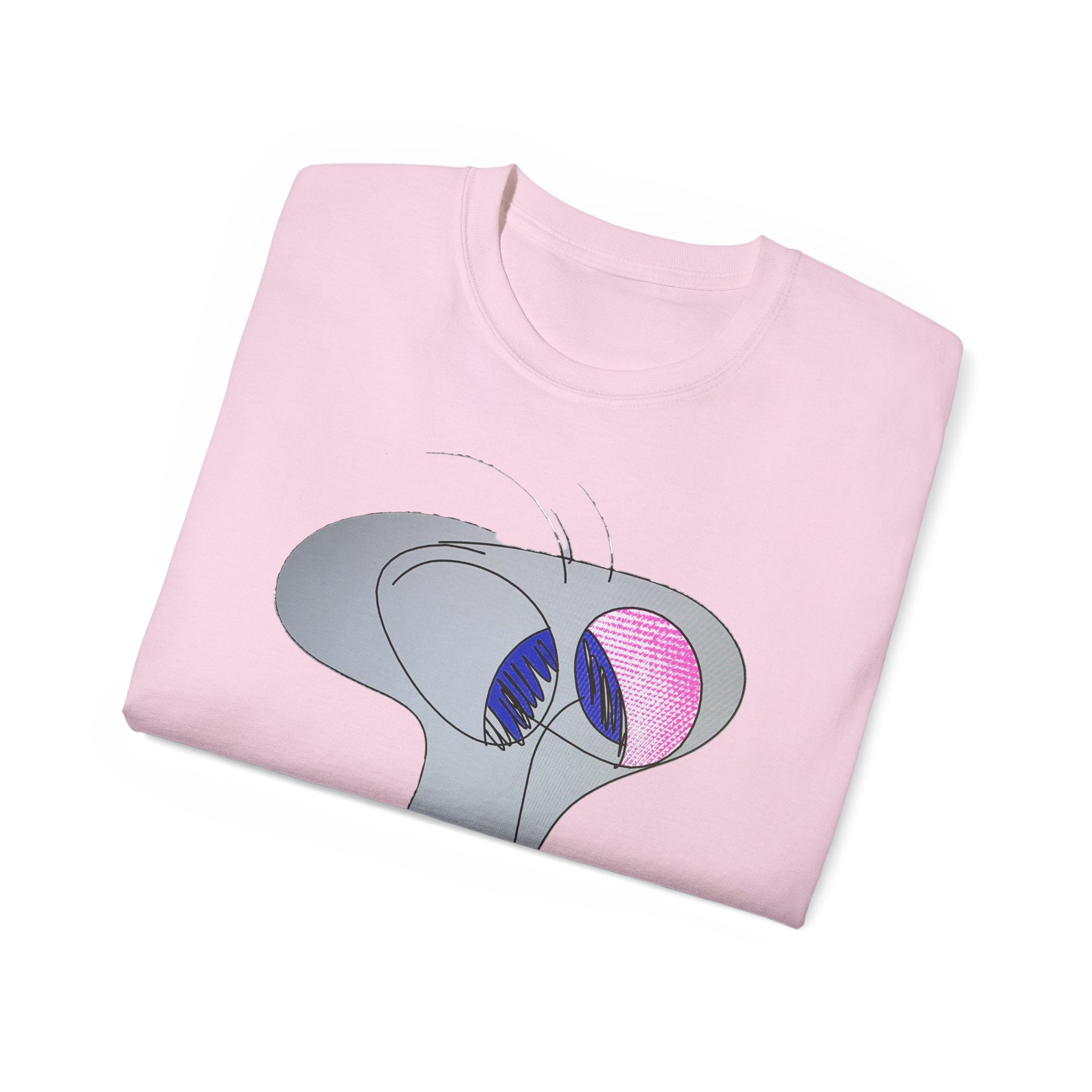 T-Shirt - Spooky - Front